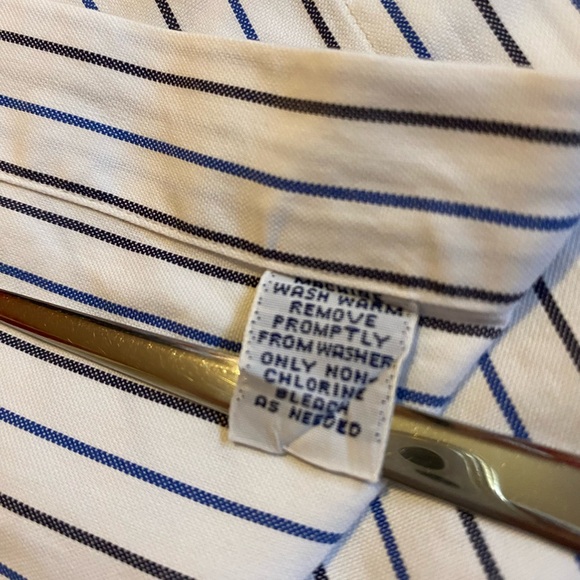 Men’s Ralph Lauren Yarmouth 100% cotton dress shirt. 32/33 Neck-15.5 - Picture 8 of 8